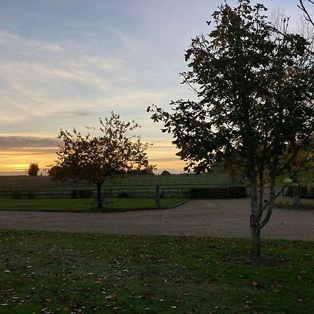 The Oaks, Luxury 2 Bedroom Cottage In A Peaceful Location Haughley Extérieur photo