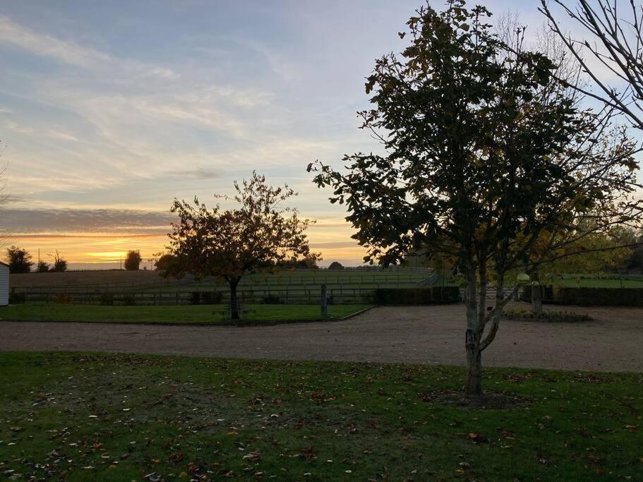 The Oaks, Luxury 2 Bedroom Cottage In A Peaceful Location Haughley Extérieur photo